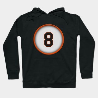 Cal 8 (alt version) Hoodie